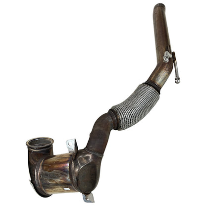 Catalisador Escape VW Passat Golf GTI 2018 2019 5Q0753059ON