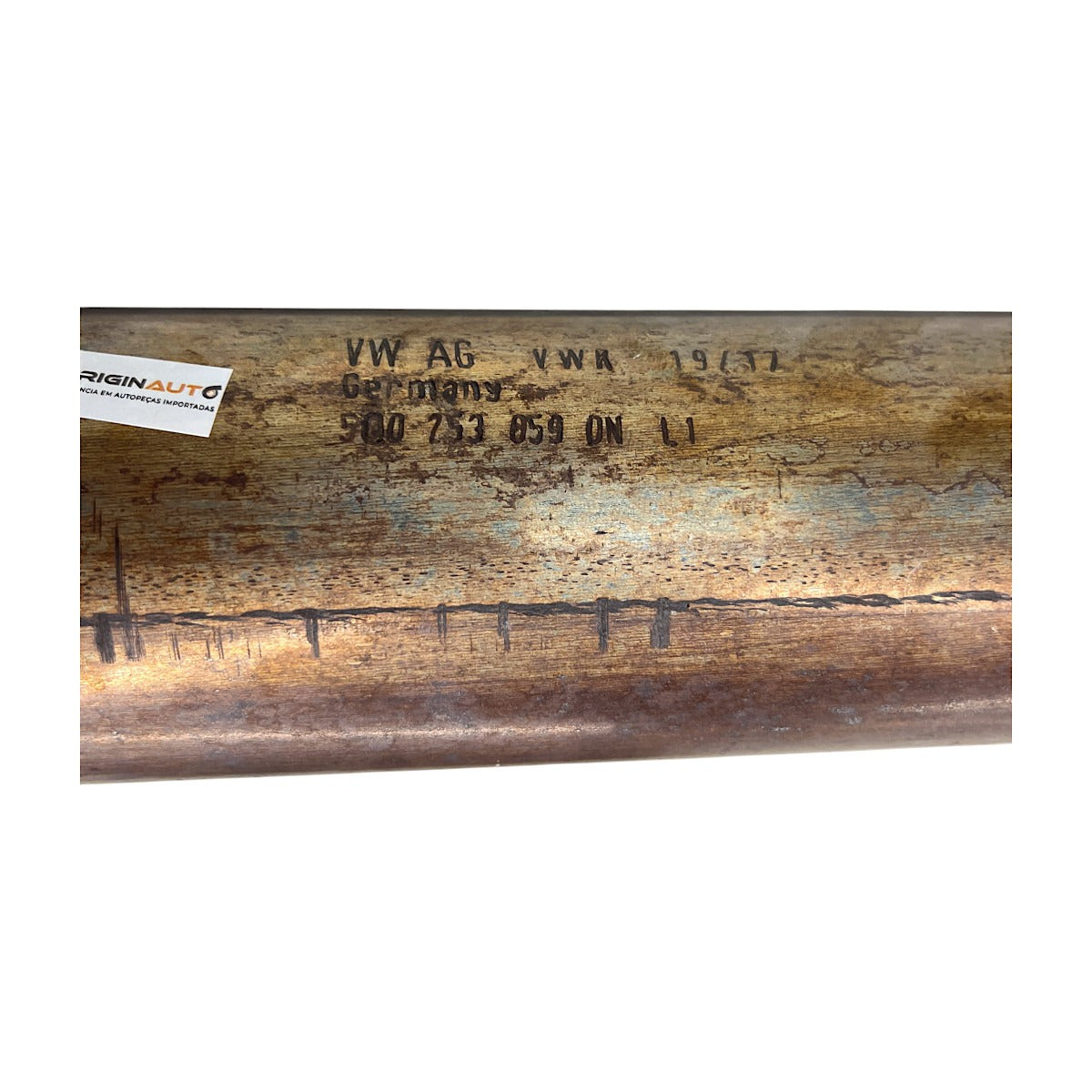 Catalisador Escape VW Passat Golf GTI 2018 2019 5Q0753059ON