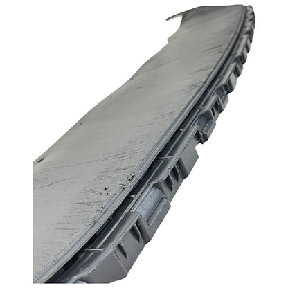 Spoiler Bigode Parachoque VW Passat B8 2018 2019 Dianteiro