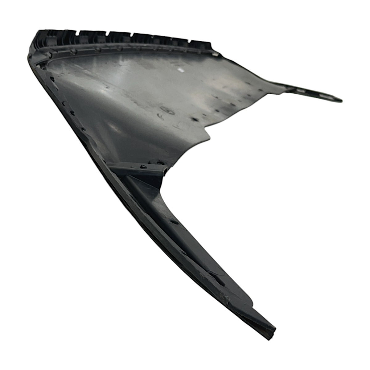 Spoiler Bigode Parachoque VW Passat B8 2018 2019 Dianteiro