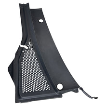 Grade Churrasqueira VW Passat Highline B8 2018 2019 Esquerda