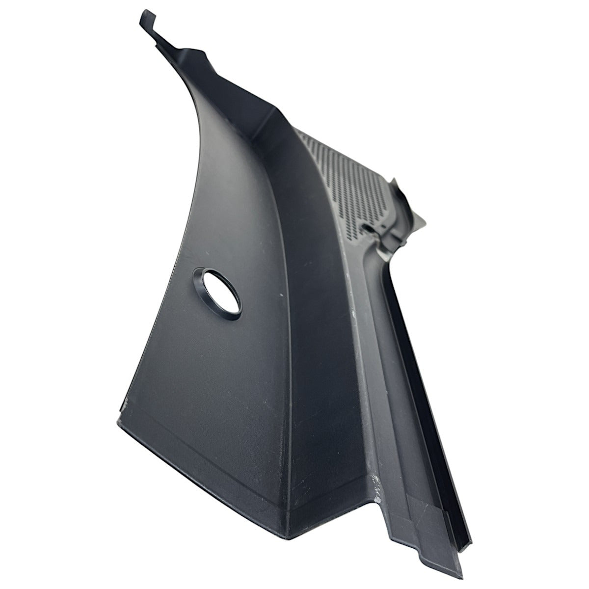 Grade Churrasqueira VW Passat Highline B8 2018 2019 Esquerda