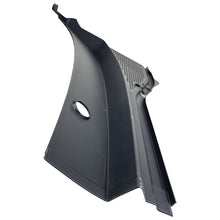 Grade Churrasqueira VW Passat Highline B8 2018 2019 Esquerda