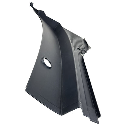 Grade Churrasqueira VW Passat Highline B8 2018 2019 Esquerda