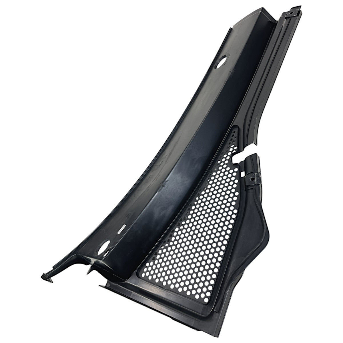 Grade Churrasqueira VW Passat Highline B8 2018 2019 Esquerda