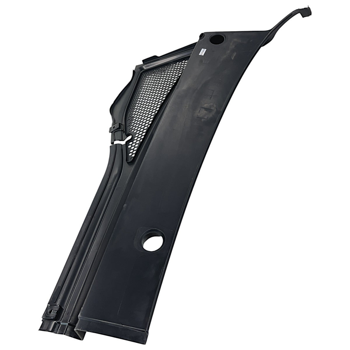 Grade Churrasqueira VW Passat Highline B8 2018 2019 Esquerda