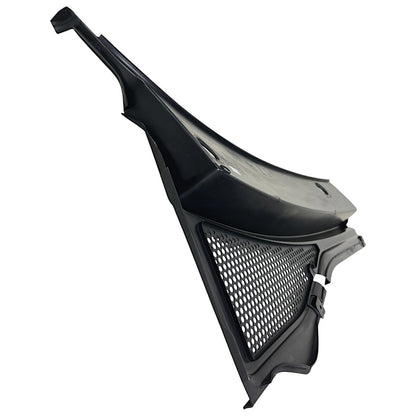 Grade Churrasqueira VW Passat Highline B8 2018 2019 Esquerda