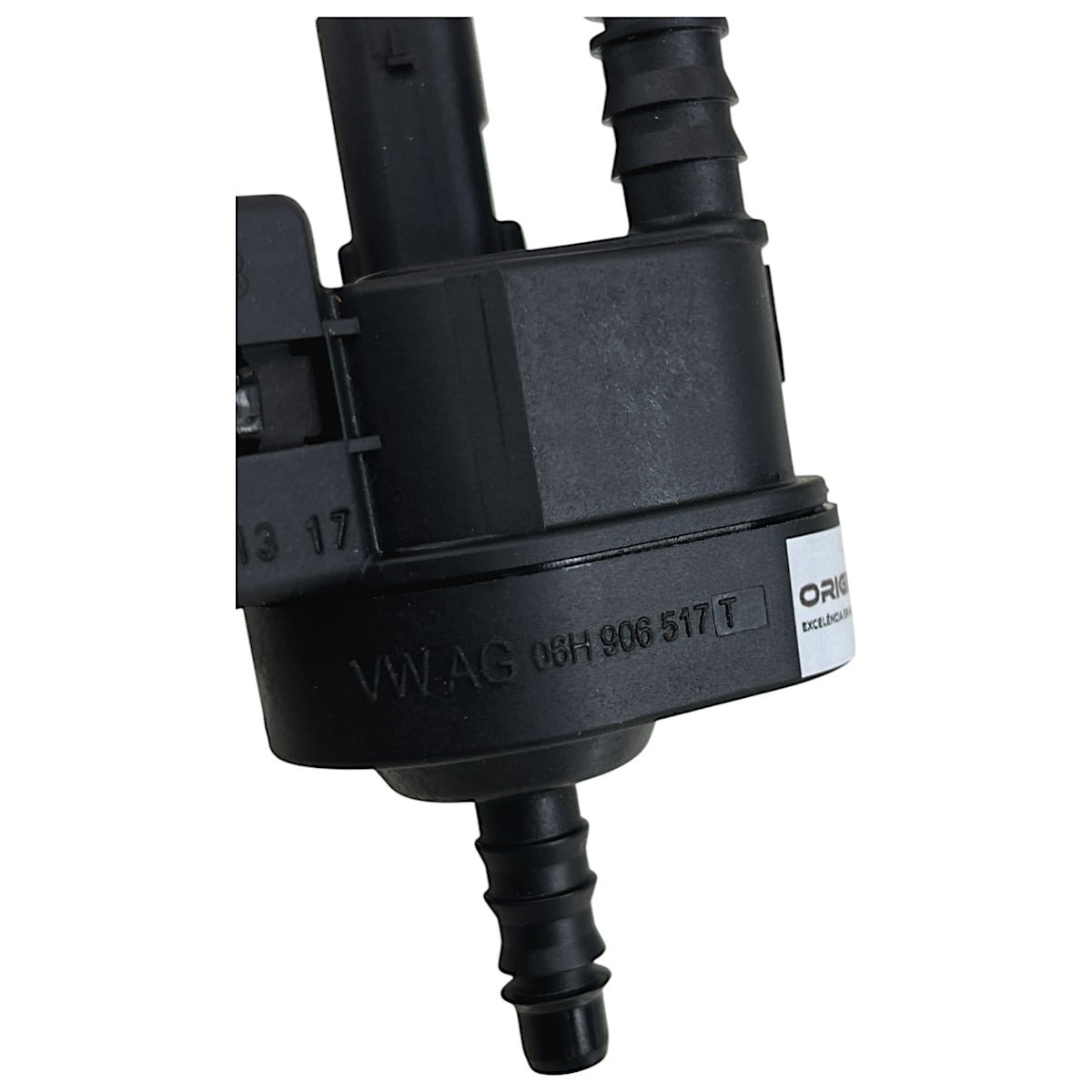 Válvula Canister VW Passat Golf GTI 2.0 TSI 2018 06H906517T