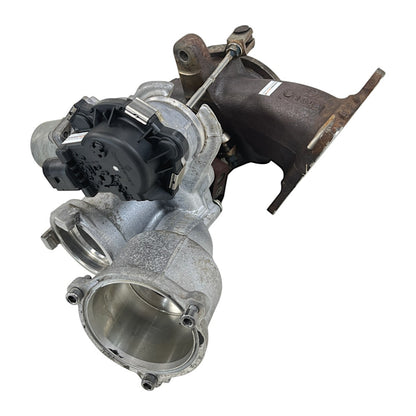 Turbina VW Passat Golf GTI Tiguan R-LIne 2.0 TSI 2018 2019