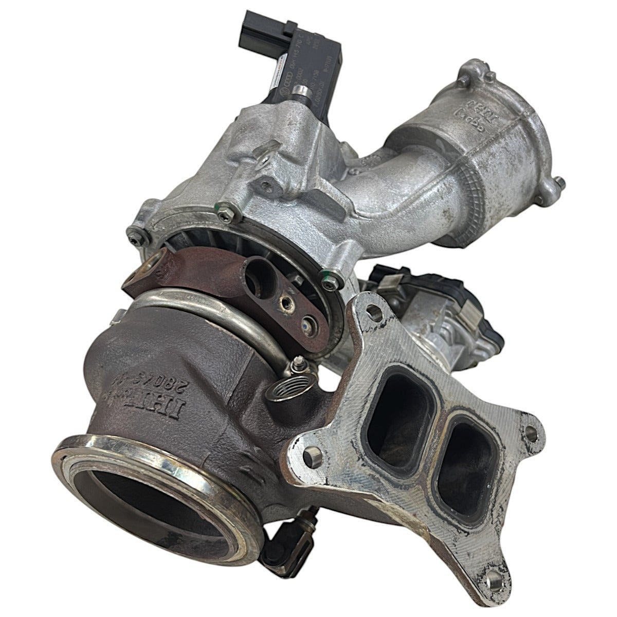 Turbina VW Passat Golf GTI Tiguan R-LIne 2.0 TSI 2018 2019