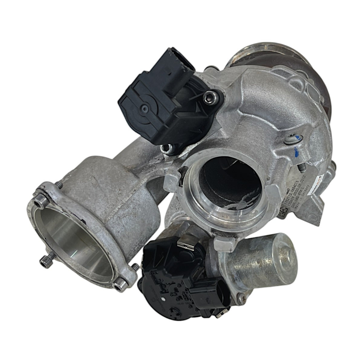 Turbina VW Passat Golf GTI Tiguan R-LIne 2.0 TSI 2018 2019