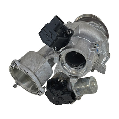 Turbina VW Passat Golf GTI Tiguan R-LIne 2.0 TSI 2018 2019