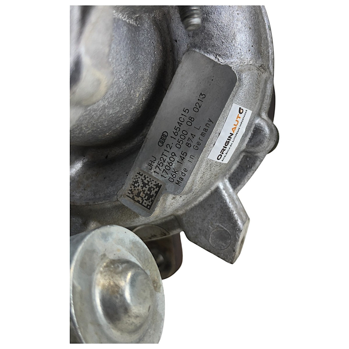 Turbina VW Passat Golf GTI Tiguan R-LIne 2.0 TSI 2018 2019