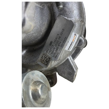 Turbina VW Passat Golf GTI Tiguan R-LIne 2.0 TSI 2018 2019