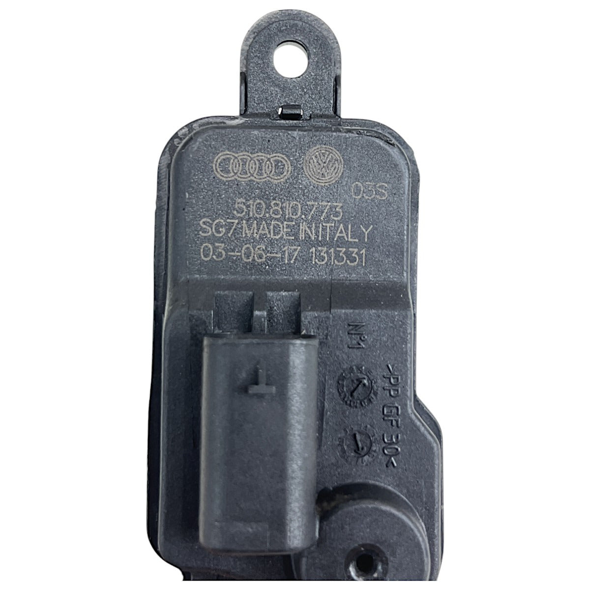 Trava Elétrica Portinhola VW Passat Highline B8 2018 510810773