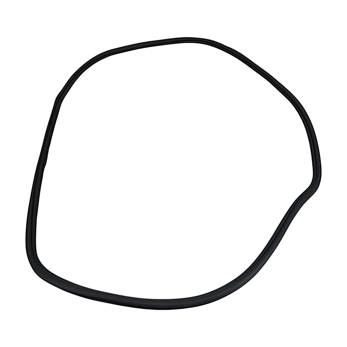 Borracha Carroceria VW Passat B8 2018 Traseira Esquerda