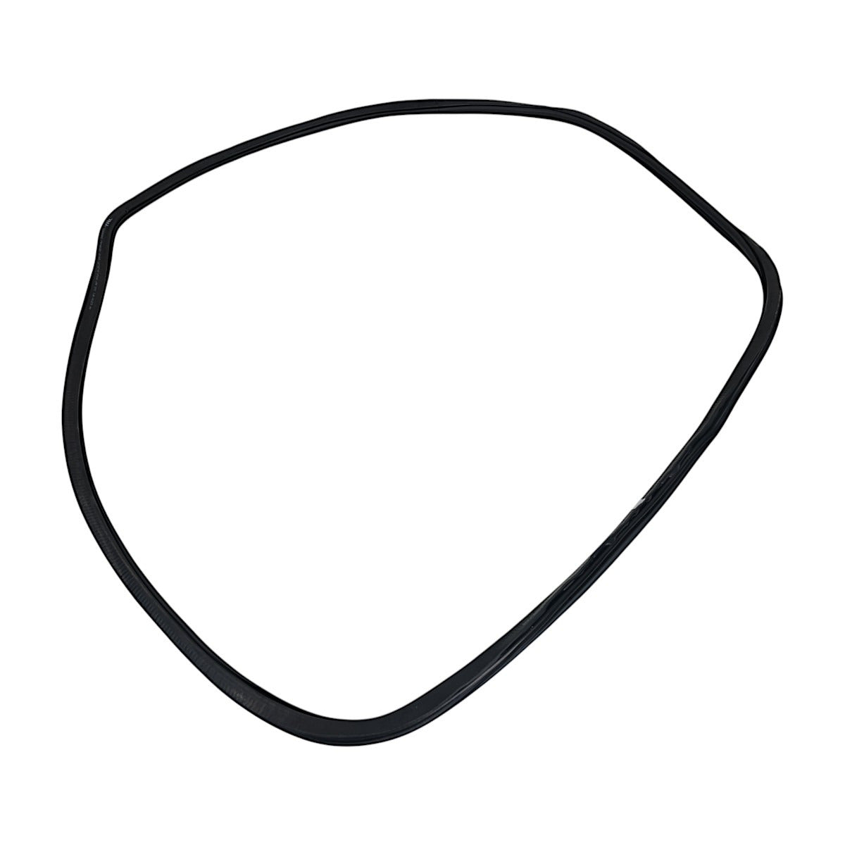 Borracha Carroceria VW Passat B8 2018 Traseira Esquerda