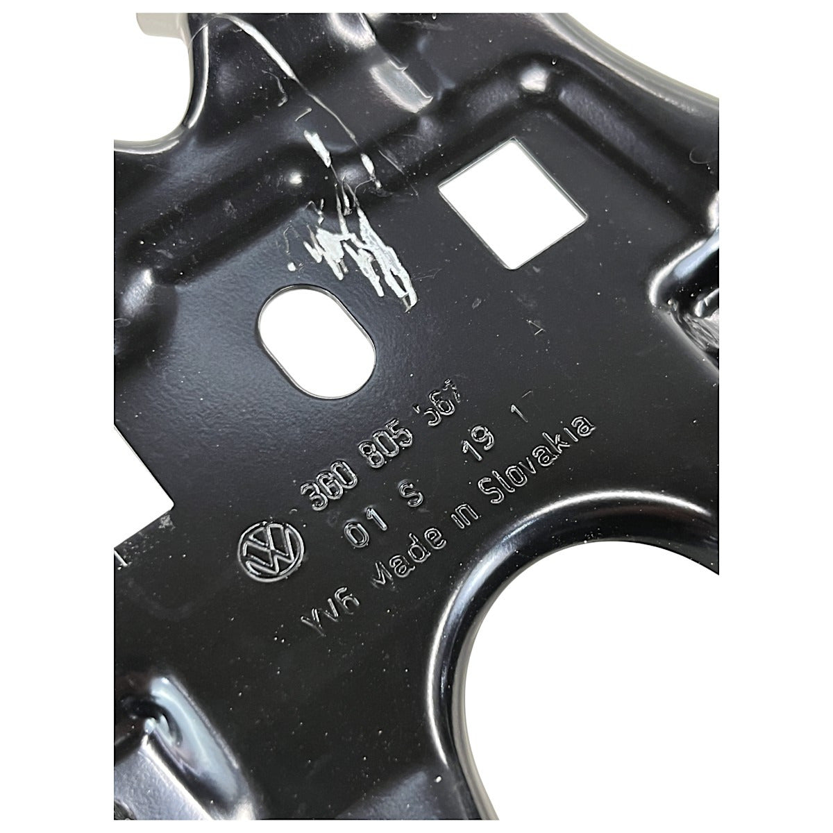 Alma Parachoque VW Passat Highline B8 2018 Dianteiro Completo