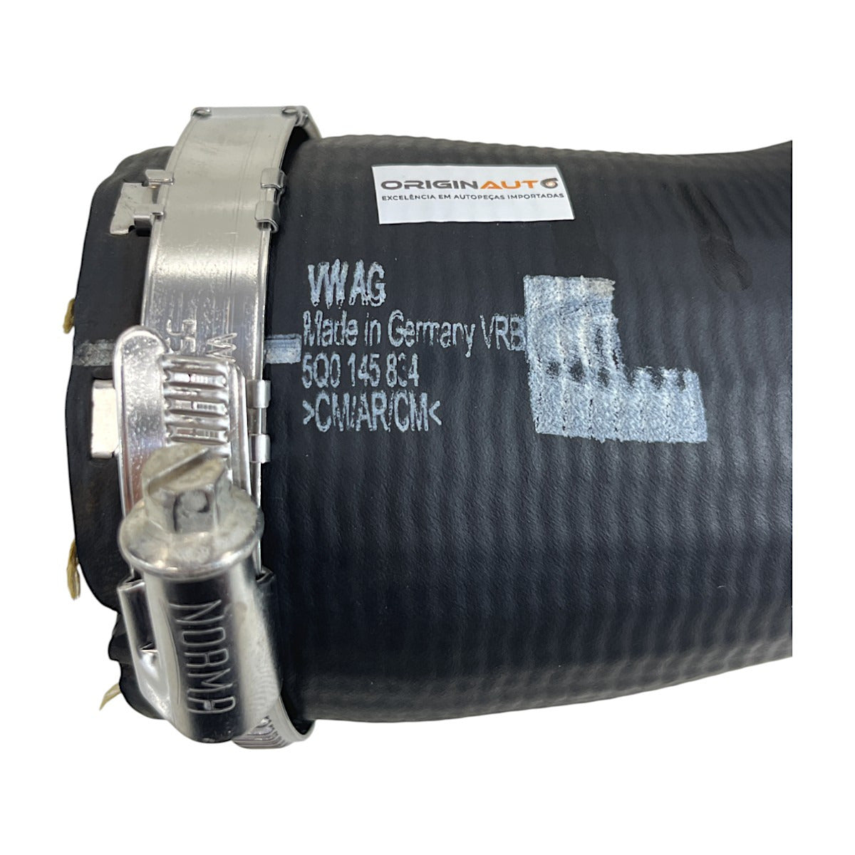 Mangueira Intercooler VW Passat B8 2017 2018 2019 Direita