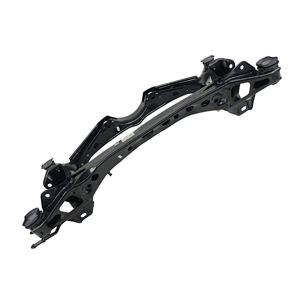 Agregado Quadro Suspensão VW Passat Highline B8 2018 Traseiro