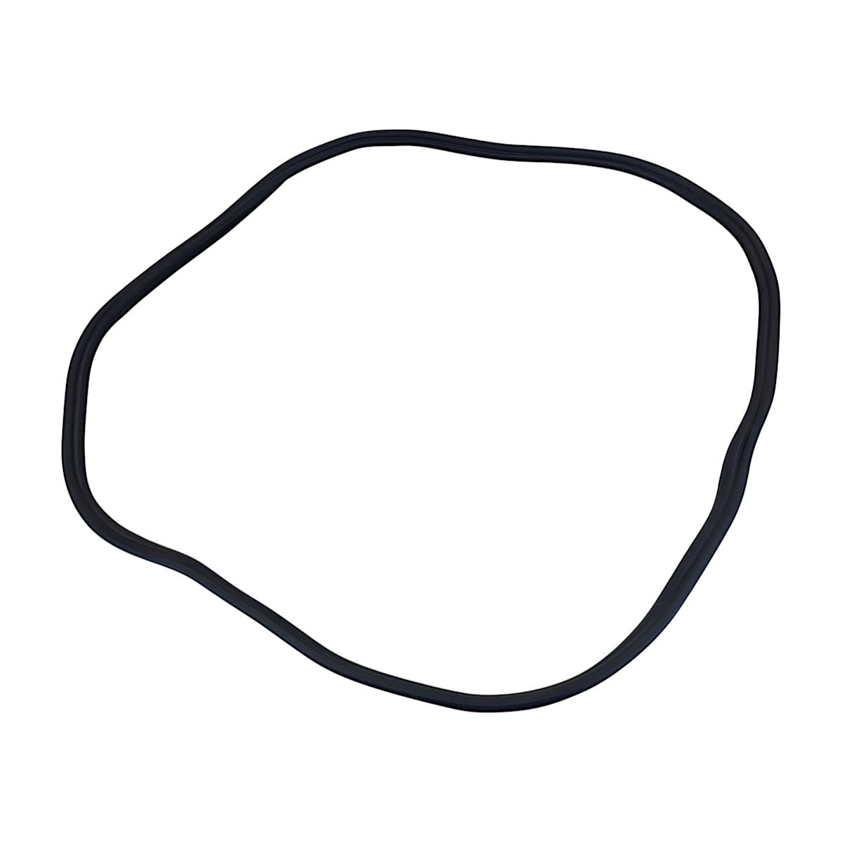 Borracha Vedação VW Passat B8 2018 Tampa Traseira