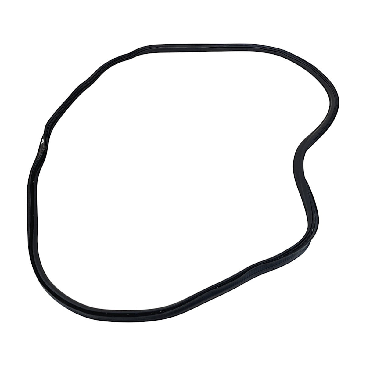 Borracha Vedação VW Passat B8 2018 Tampa Traseira