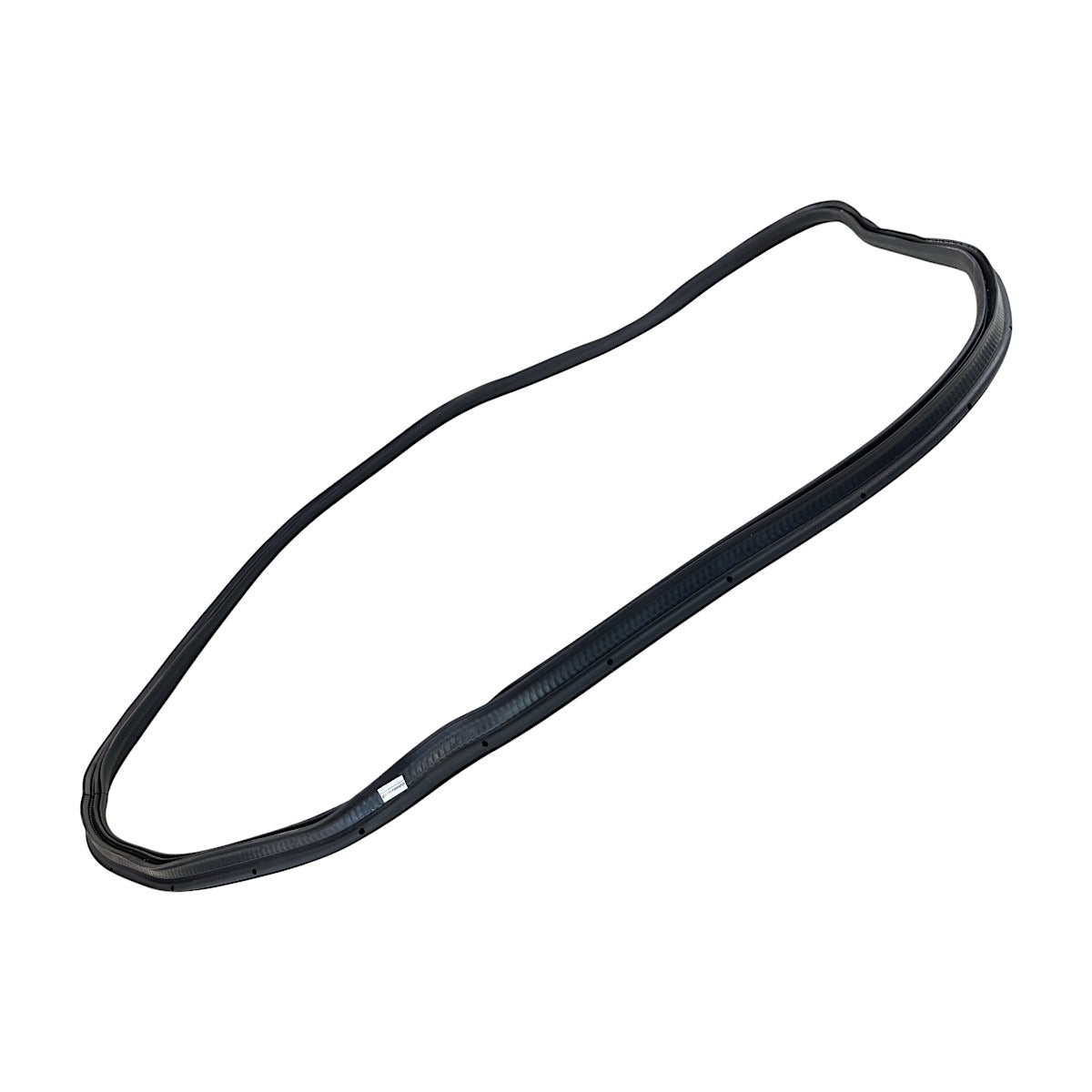 Borracha Vedação VW Passat B8 2018 Tampa Traseira