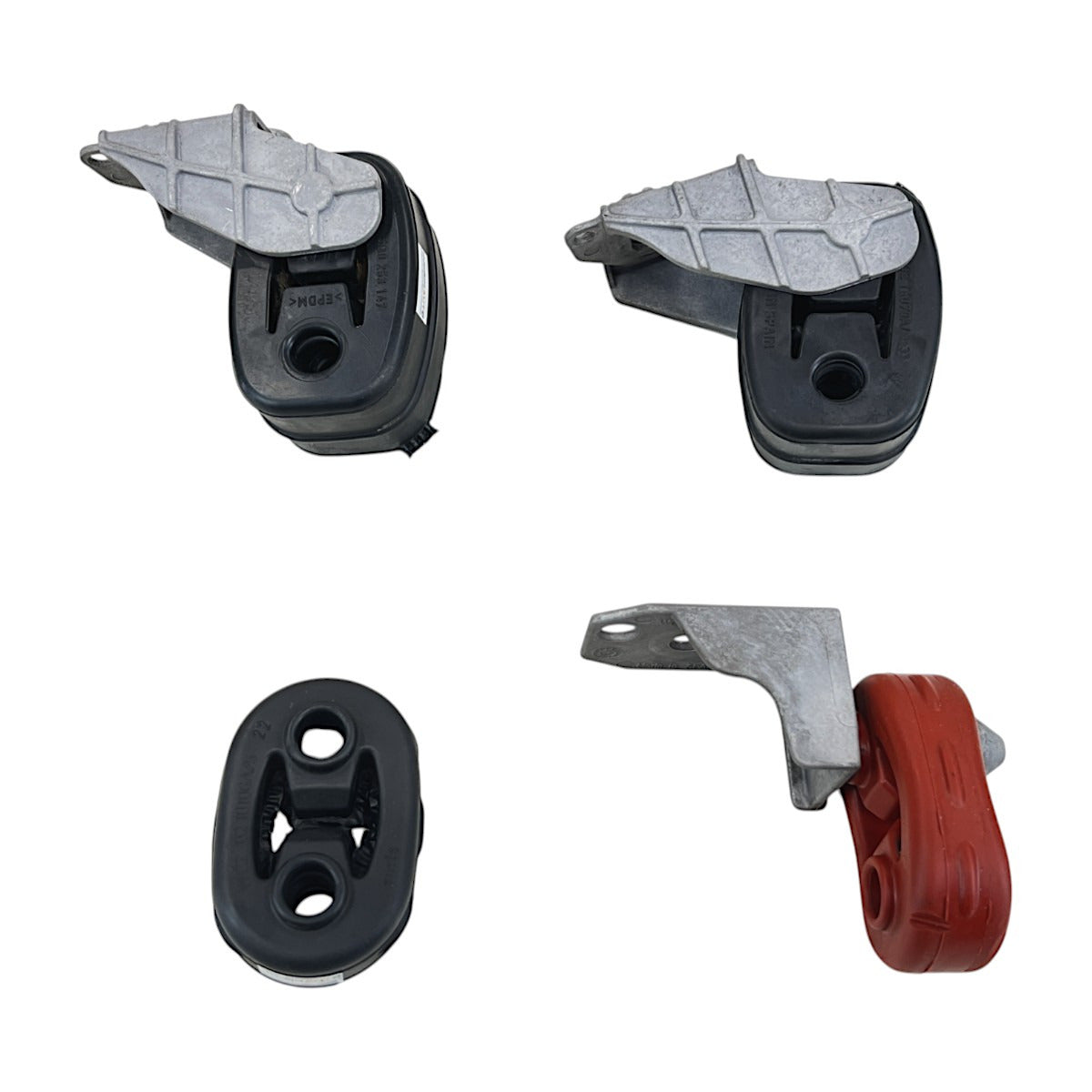 Kit Coxim Suporte Escape VW Passat Golf GTI 2.0 TSI 2018