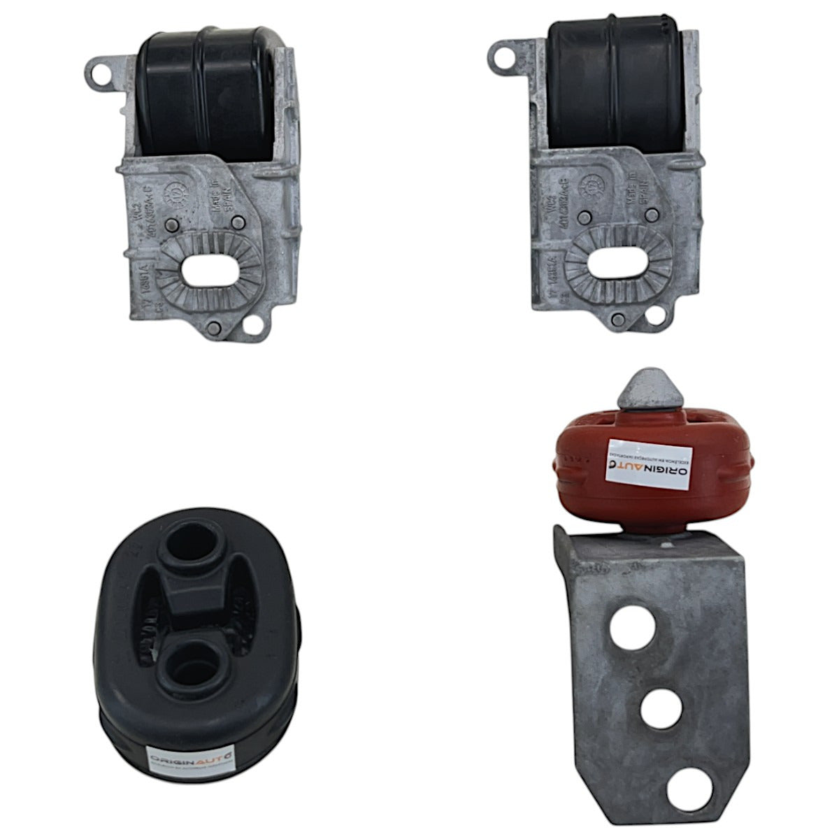 Kit Coxim Suporte Escape VW Passat Golf GTI 2.0 TSI 2018