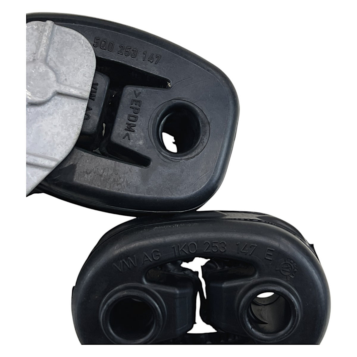 Kit Coxim Suporte Escape VW Passat Golf GTI 2.0 TSI 2018