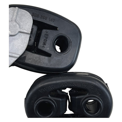 Kit Coxim Suporte Escape VW Passat Golf GTI 2.0 TSI 2018