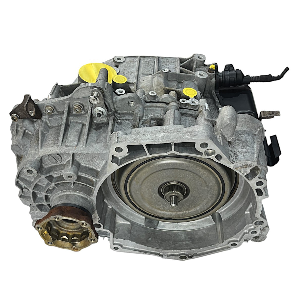 Caixa Marcha Câmbio DQ250 Passat B8 Golf GTI 2018 2019 Testado