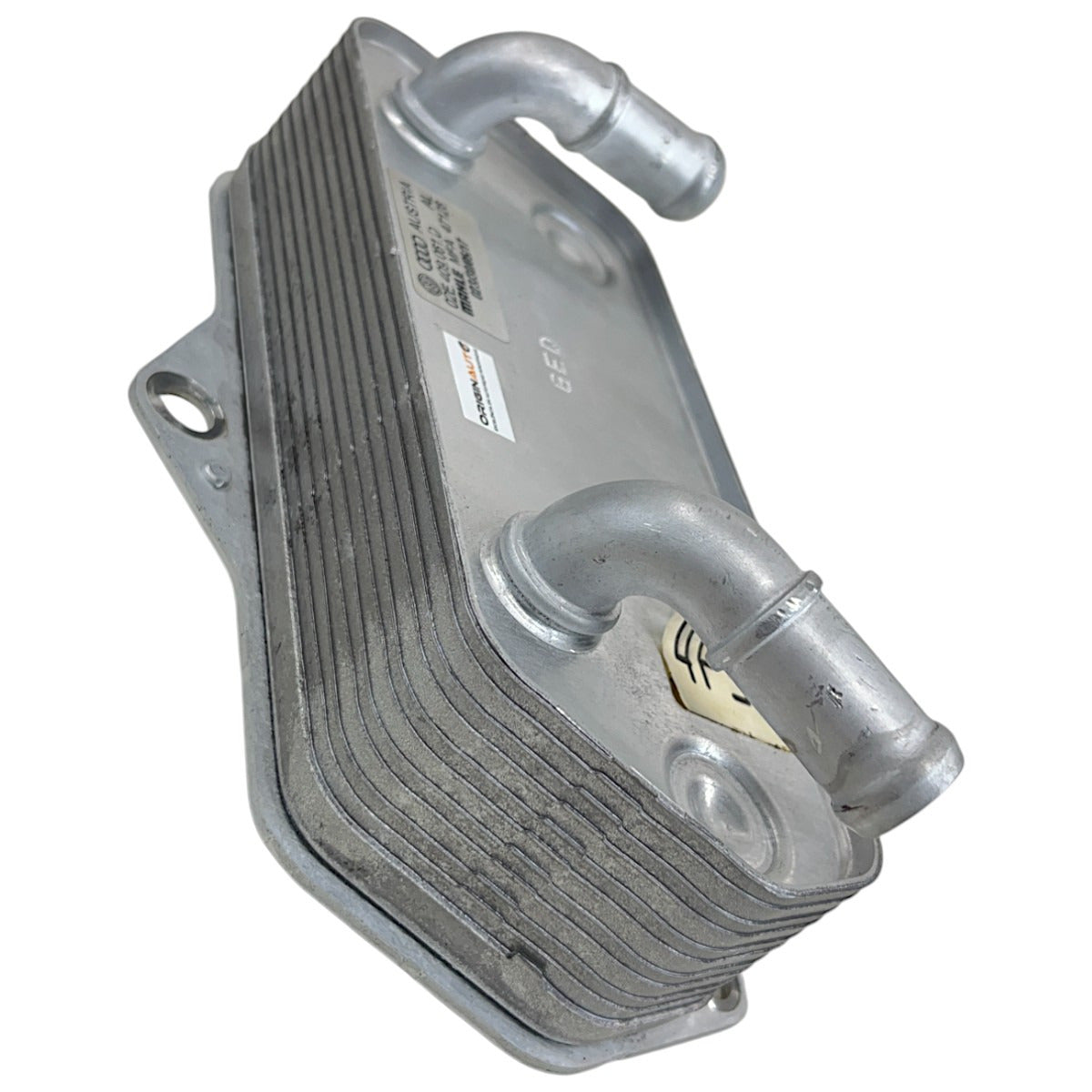 Radiador Resfriador Óleo Câmbio VW Passat Golf GTI 2018