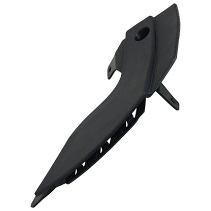 Acabamento Parabarro VW Passat B8 2018 Esquerdo 3G854857