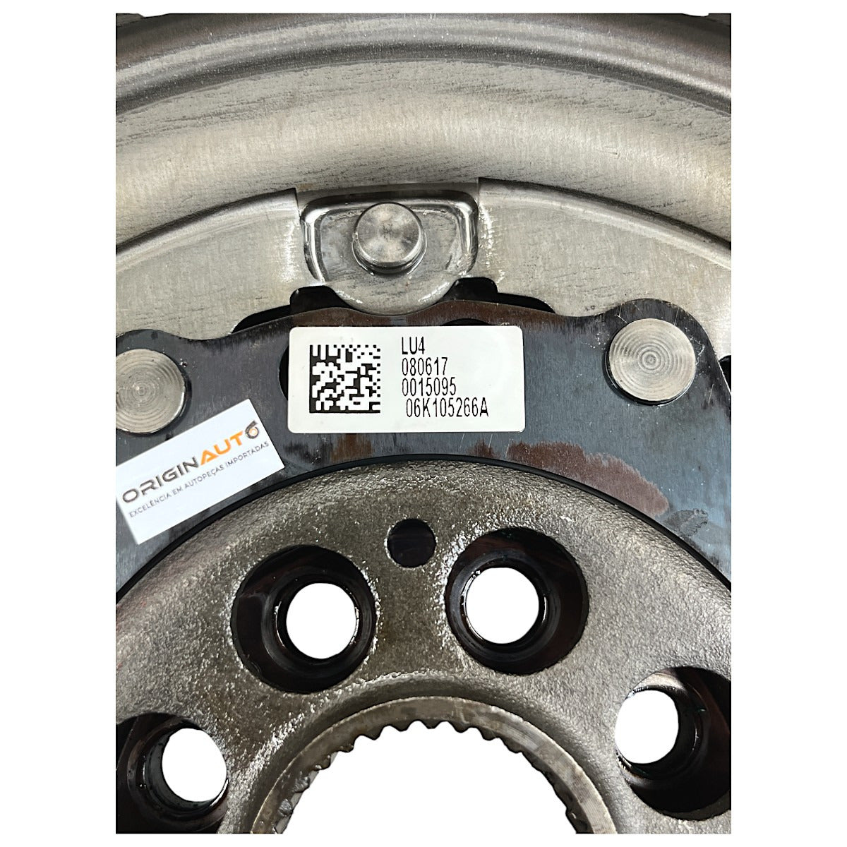 Volante Motor VW Passat Golf GTI 2018 06K105266A Bimassa