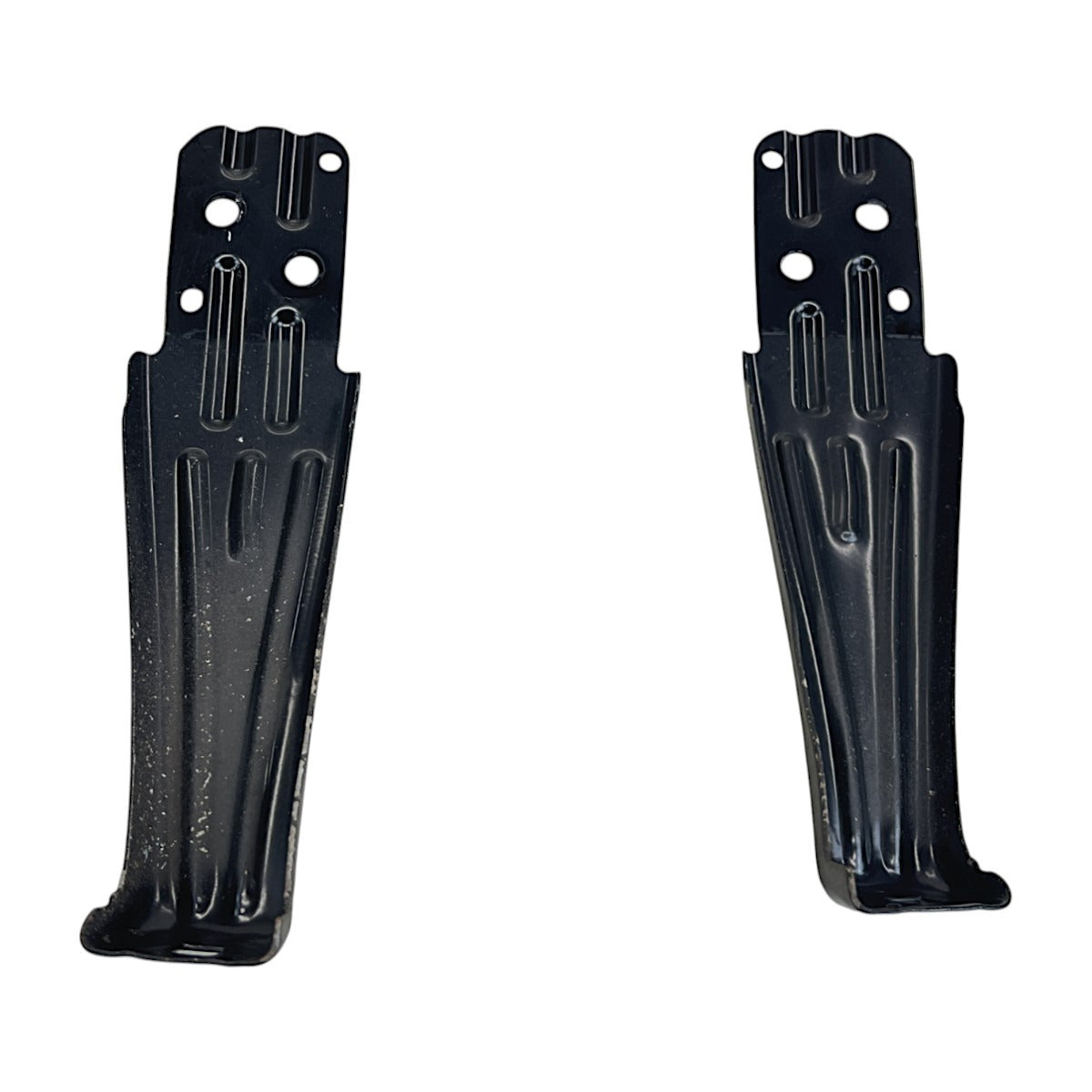 Par Guia Parachoque Tras VW Passat B8 2017 2018