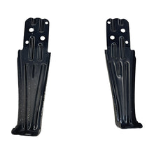 Par Guia Parachoque Tras VW Passat B8 2017 2018