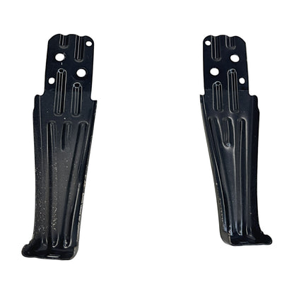 Par Guia Parachoque Tras VW Passat B8 2017 2018