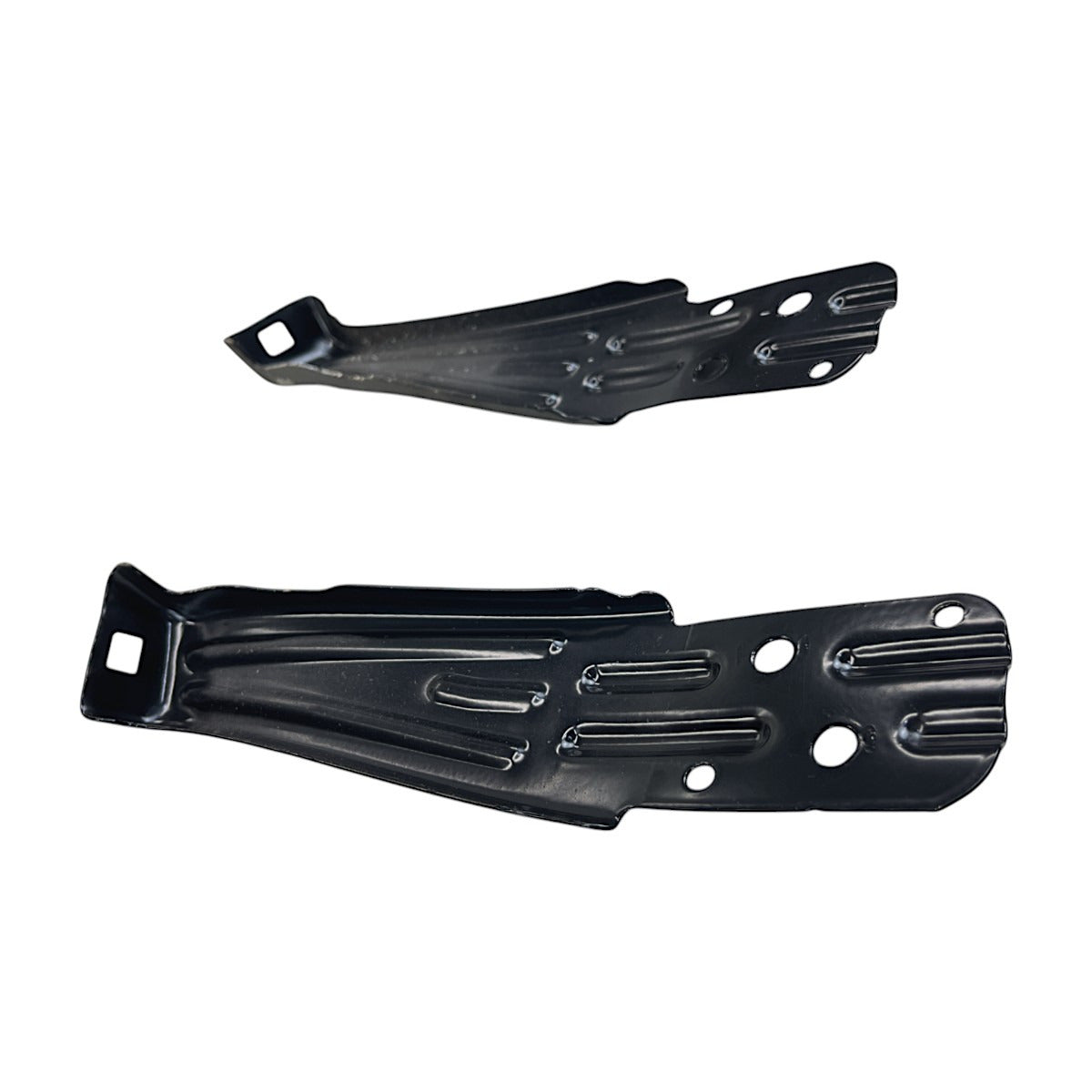 Par Guia Parachoque Tras VW Passat B8 2017 2018