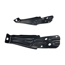 Par Guia Parachoque Tras VW Passat B8 2017 2018