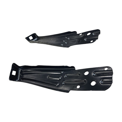 Par Guia Parachoque Tras VW Passat B8 2017 2018