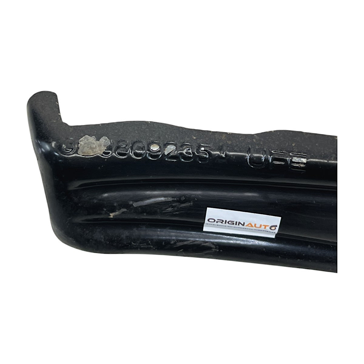 Par Guia Parachoque Tras VW Passat B8 2017 2018