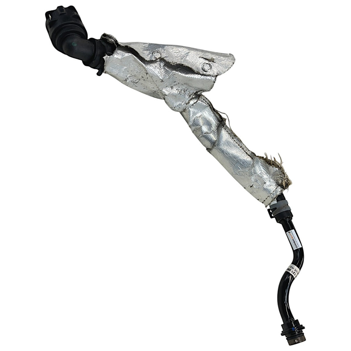 Mangueira Água Turbina VW Passat Golf GTI 2018 06K121065R