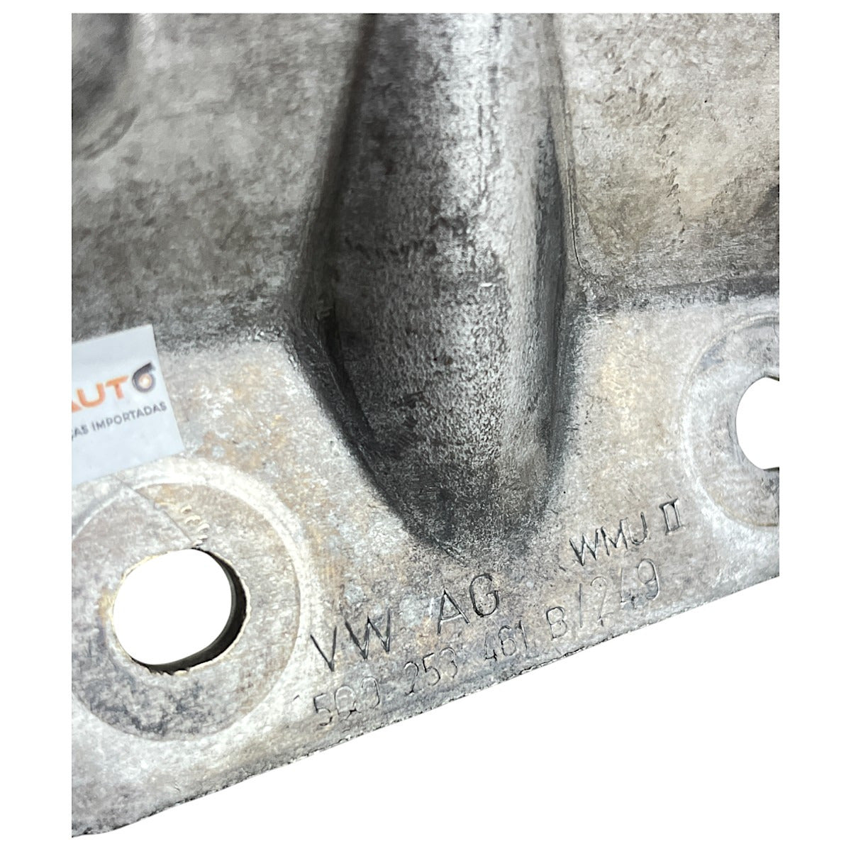 Suporte Catalisador VW Passat Highline B8 2018 5Q0253461B