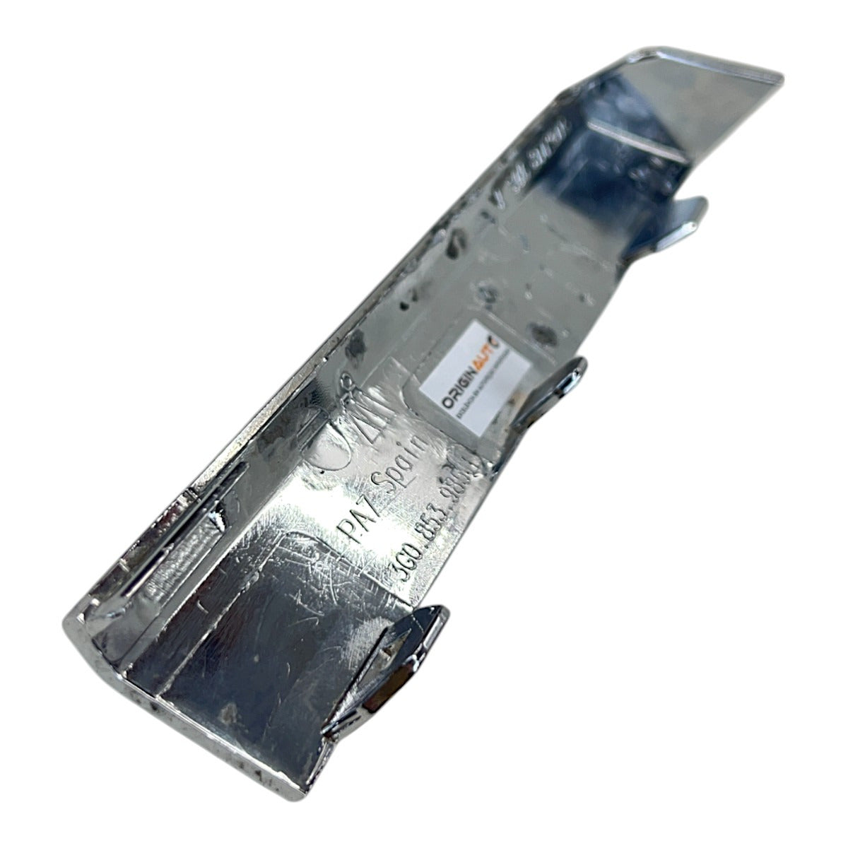 Friso Spoiler Lateral VW Passat Highline B8 2018 3G0853985L