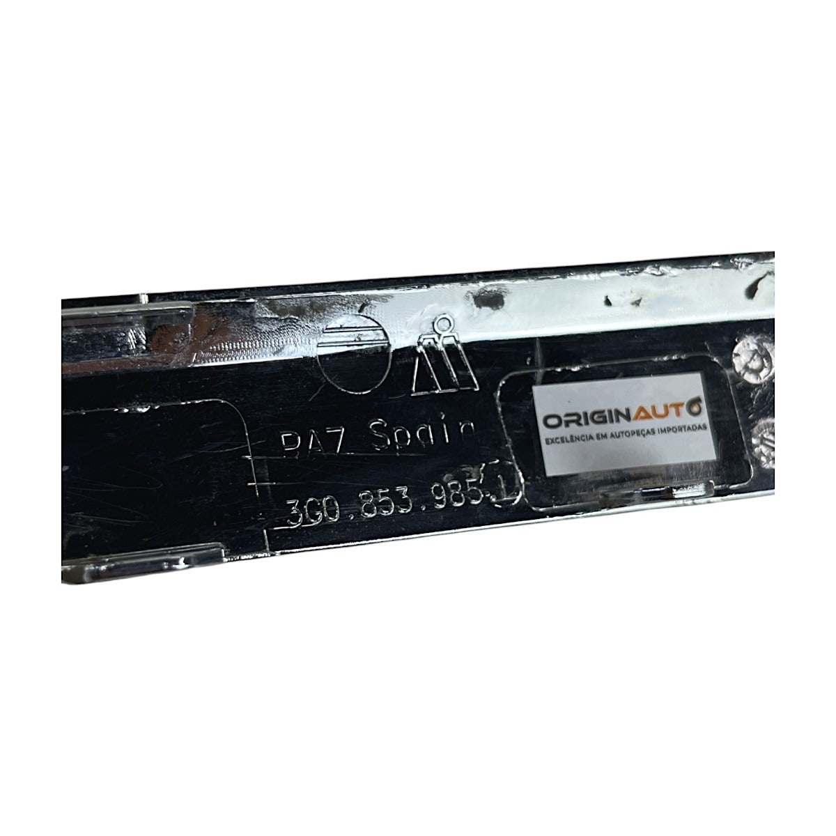 Friso Spoiler Lateral VW Passat Highline B8 2018 3G0853985L