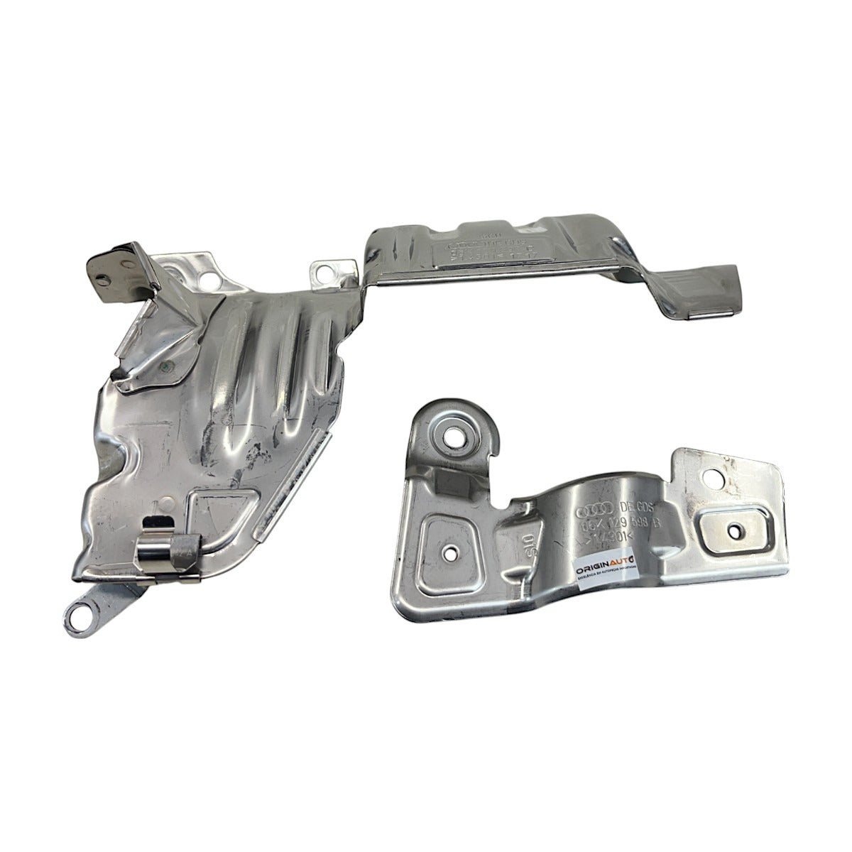 Defletor Calor Coletor Escape VW Passat Highline B8 2018