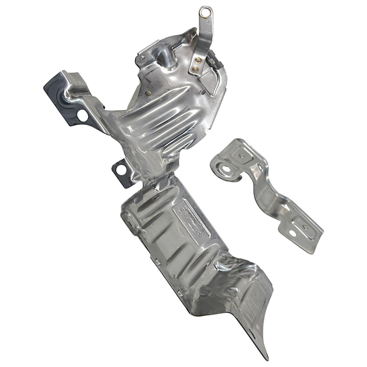 Defletor Calor Coletor Escape VW Passat Highline B8 2018