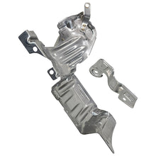 Defletor Calor Coletor Escape VW Passat Highline B8 2018