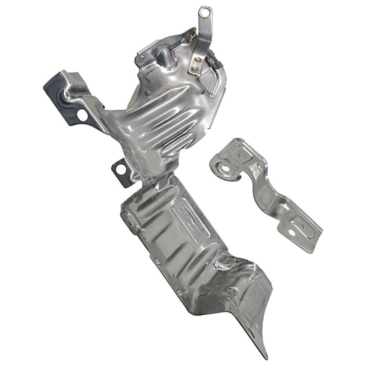 Defletor Calor Coletor Escape VW Passat Highline B8 2018